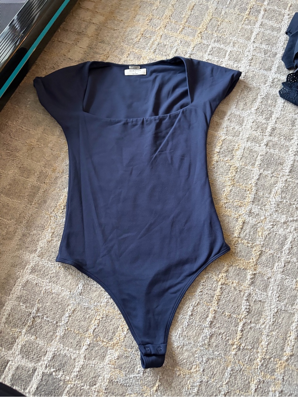 Aritzia Babaton bodysuit